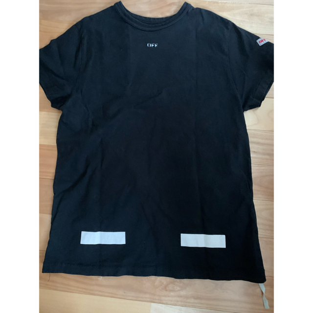 OFF-WHITE オフホワイト　Tシャツ　最終値下げ