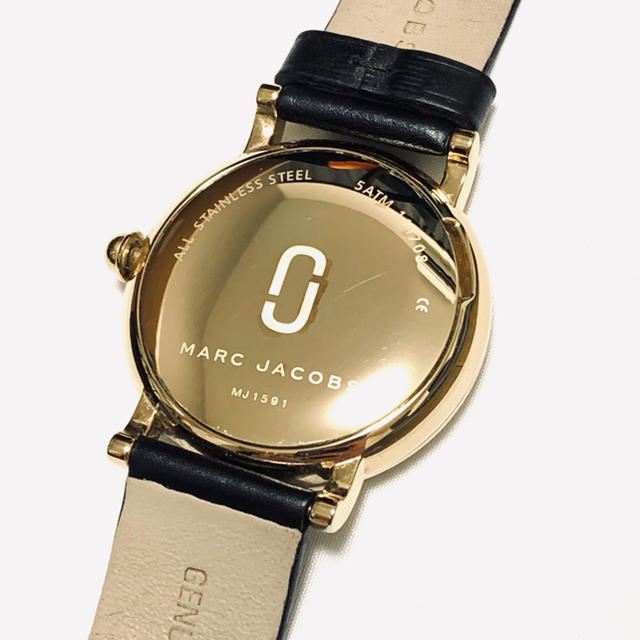 MARC JACOBS(マークジェイコブス)の【Marc Jacobs】腕時計 レディースのファッション小物(腕時計)の商品写真
