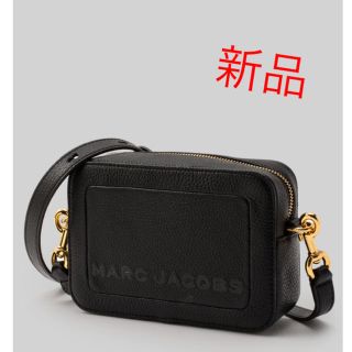 マークジェイコブス　ランチボックス　ショルダーバッグ　MARC JACOBS