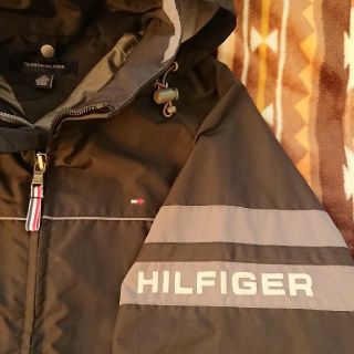 トミーヒルフィガー(TOMMY HILFIGER)のTOMMY HILFIGER ジップインジップナイロンジャケットトミー  (ナイロンジャケット)