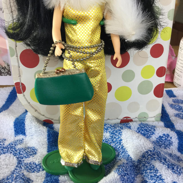 初期ブライス オールゴールドインワンの通販 by レモン|ラクマ 初期ブライス オールゴールドインワンの通販 by レモン|ラクマ