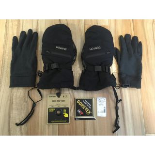 バートン(BURTON)のバートン BURTON GORE-TEX MITT スノーボード グローブ(ウエア/装備)