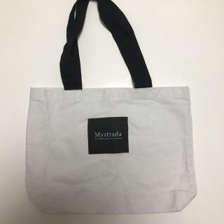 マイストラーダ(Mystrada)のマイストラーダ　モノトーントートバッグ(トートバッグ)