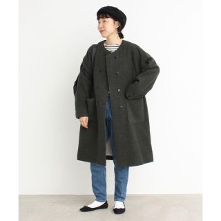 PAR ICI(ロングコート)のフリマアイテム一覧 PAR ICI(ロングコート)のフリマアイテム一覧