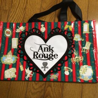 アンクルージュ(Ank Rouge)のショッパー(ショップ袋)