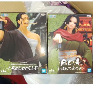 バンダイ(BANDAI)のONE PIECE フィギュア 二点セット(アニメ/ゲーム)