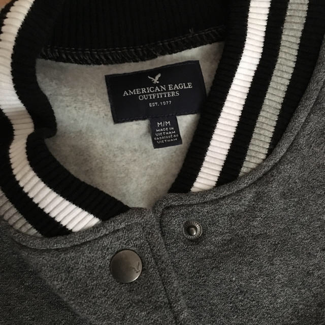 American Eagle - AMERICAN EAGLE スタジャンの通販 by green :)*'s