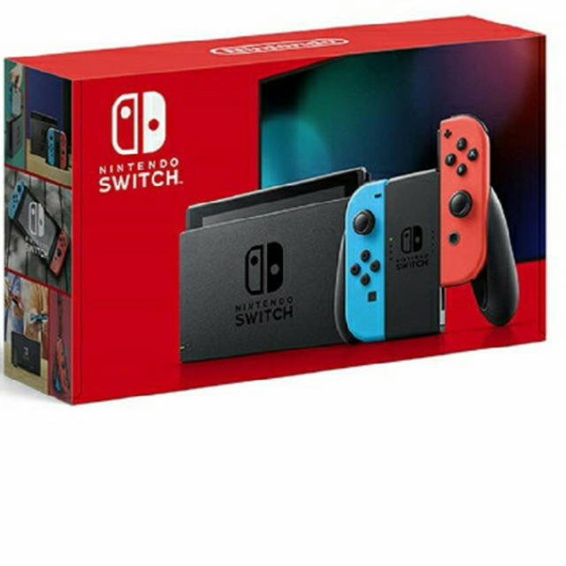 Nintendo Switch 本体  任天堂 スイッチ