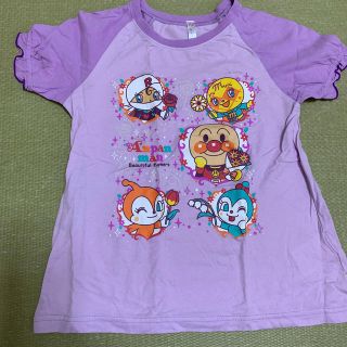 アンパンマン(アンパンマン)のアンパンマンTシャツ 110cm(Tシャツ/カットソー)