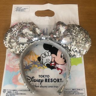 ディズニー(Disney)のDisney ミッキーミニー カチューシャ(カチューシャ)