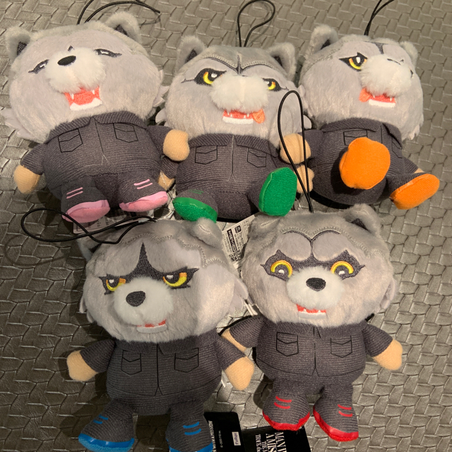 MAN WITH A MISSION - MAN WITH A MISSION マンウィズアミッション