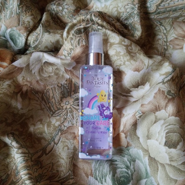 BODY FANTASIES(ボディファンタジー)のボディファンタジーピュア  ケアベア コスメ/美容の香水(香水(女性用))の商品写真
