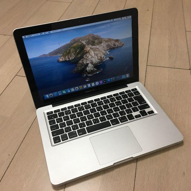MacBook Pro 13" Mid 2012 新品SSD 240GB (13