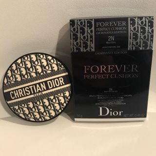 ディオール(Dior)の正規品 新品 Dior フォーエバー クッションファンデ(ファンデーション)