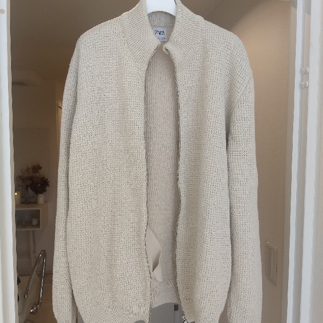 Zara Zara ジップアップカーディガンの通販 By Kazu S Shop ザラならラクマ Zara Zara ジップアップカーディガンの通販 By Kazu S Shop ザラならラクマ