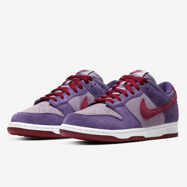 NIKE(ナイキ)のNIKE DUNK LOW SP Plum 28cm メンズの靴/シューズ(スニーカー)の商品写真