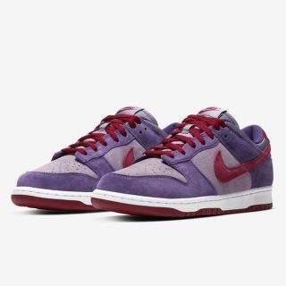 ナイキ(NIKE)のNIKE DUNK LOW SP Plum 28cm(スニーカー)