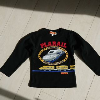 タカラトミー(Takara Tomy)のプラレールトレーナー(Tシャツ/カットソー)