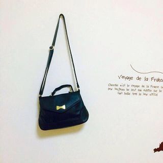 カスタネ(Kastane)のkastane bag(ショルダーバッグ)