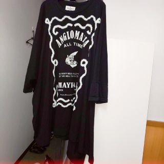 美品 Vivienne Westwood 変形トップス Tシャツ ワンピース M