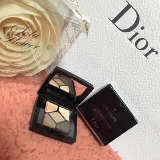 クリスチャンディオール(Christian Dior)のDiorサンククルール♡ミニアイシャドウ(アイシャドウ)