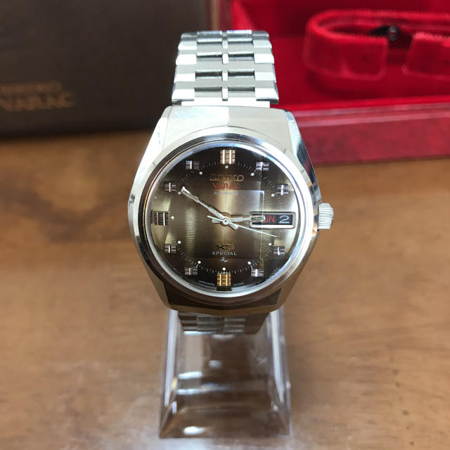 ー品販売 SEIKO バナック キングセイコー - 腕時計(アナログ