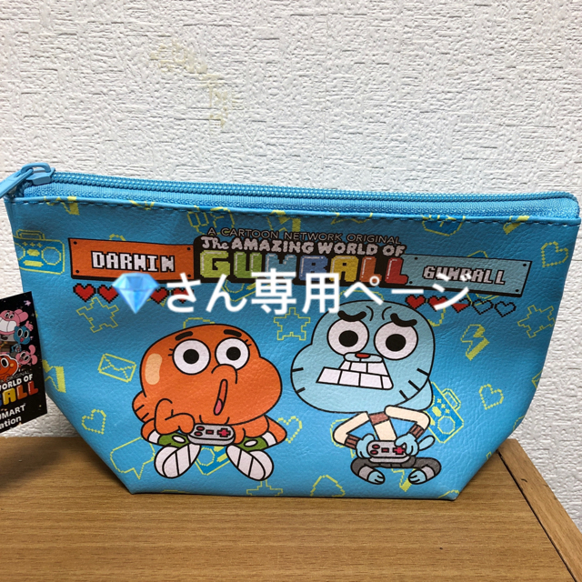 おかしなガムボール ポーチの通販 by だはーー|ラクマ