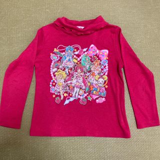 スマイルプリキュア ロンT 110(Tシャツ/カットソー)