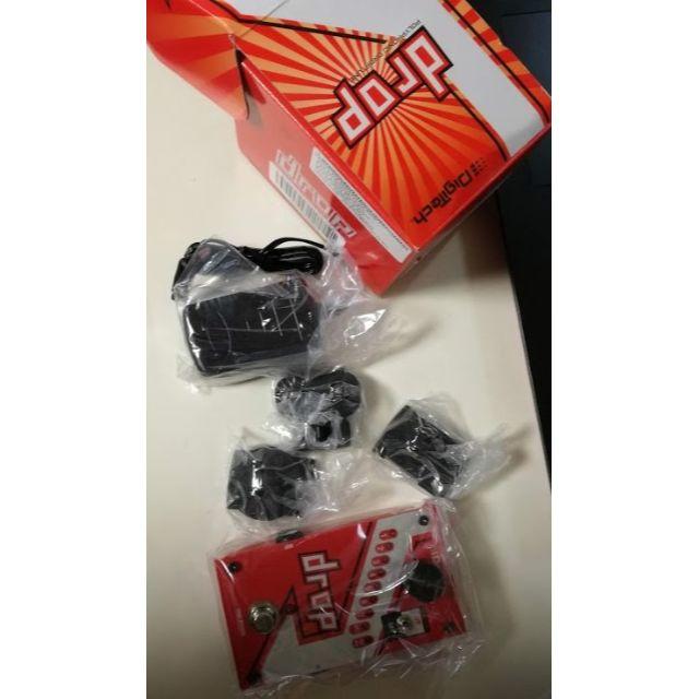 新品・未使用】Digitech/デジテック Drop/ドロップ エフェクター