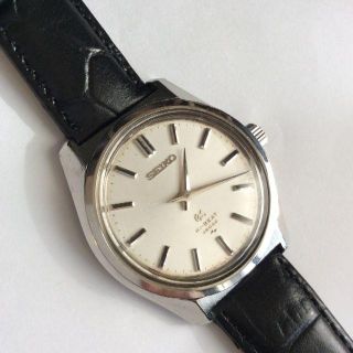 グランドセイコー(Grand Seiko)のセイコー　グランドセイコー　GS４５　HI－BEAT　36000(腕時計(アナログ))