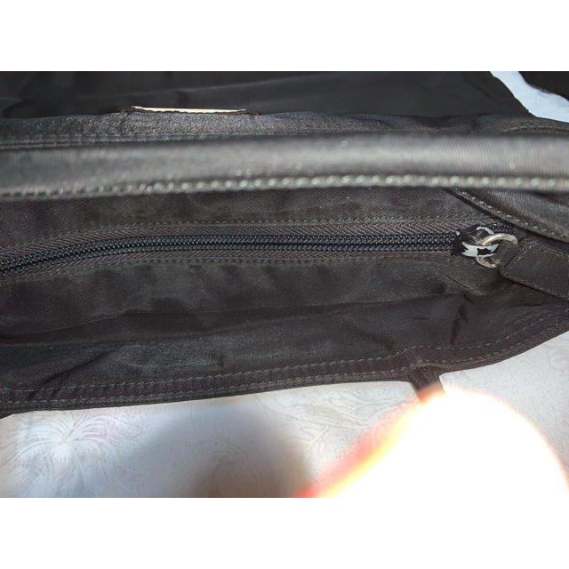 PRADA(プラダ)のPRADA  プラダ  ナイロン トートバッグ　黒 レディースのバッグ(トートバッグ)の商品写真