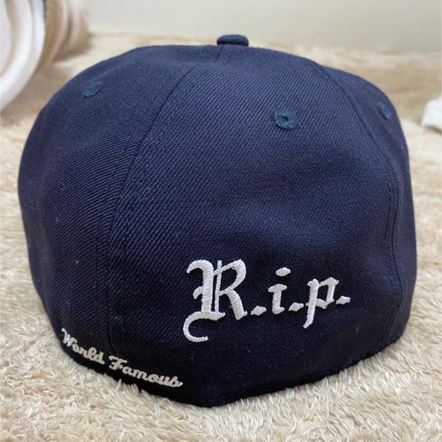 supreme new era r.i.p 木村拓哉さん着用モデル