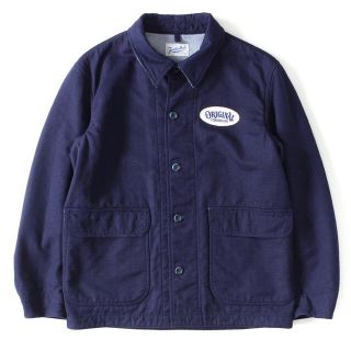 テンダーロイン(TENDERLOIN)のXSサイズ テンダーロイン T-TERRY JKT カバーオール ジャケット(ブルゾン)