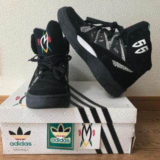 アディダス(adidas)のMUTOMBO(JP 27.5cm)(スニーカー)