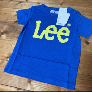 リー(Lee)の《新品》Lee 半袖 Tシャツ キッズ ベビー 90(Tシャツ/カットソー)