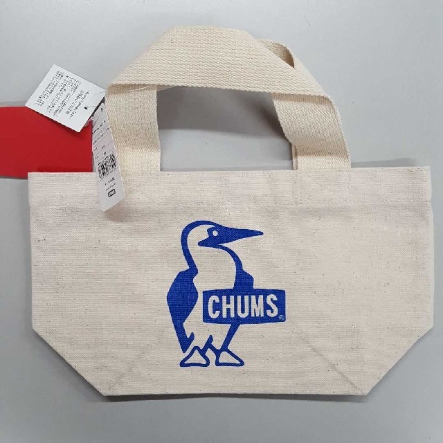 CHUMS(チャムス)のCHUMS(チャムス)キャンバスミニトートバッグ レディースのバッグ(トートバッグ)の商品写真