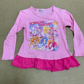 スマイルプリキュア Tシャツ 120cm(Tシャツ/カットソー)