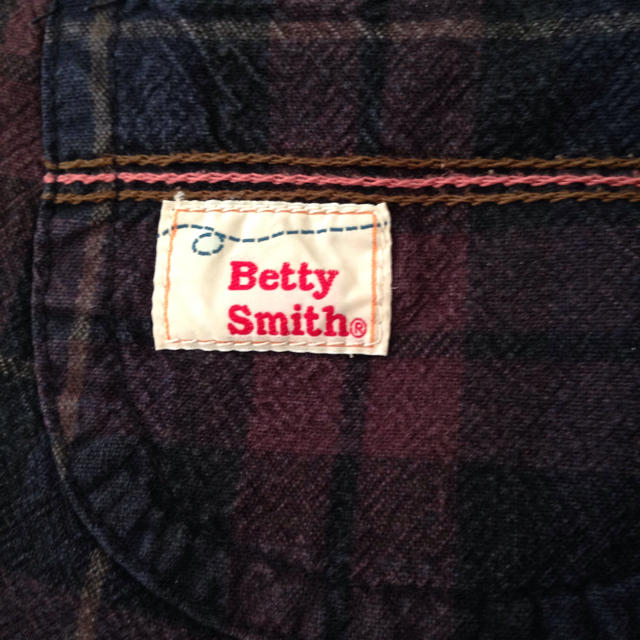 Betty Smith(ベティスミス)のベティスミス チェック レギパン レディースのパンツ(その他)の商品写真