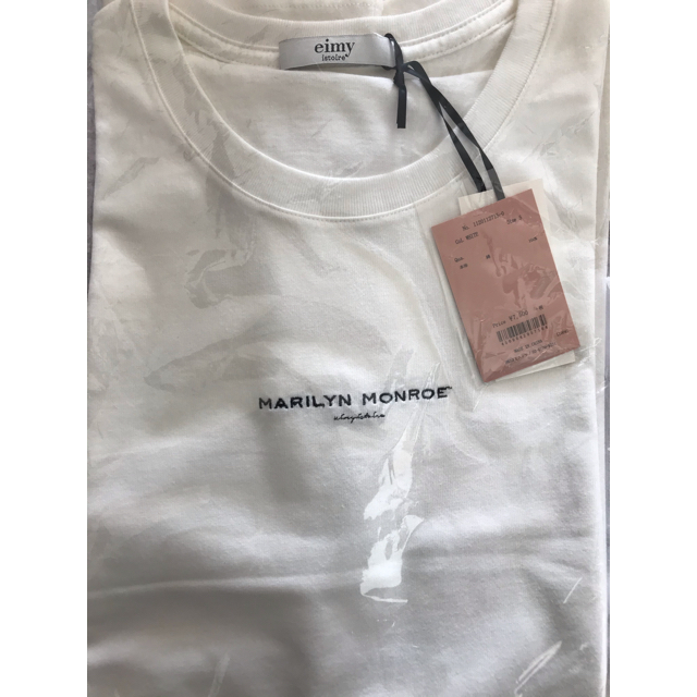 最終値下げ♡マリリンモンローTシャツ