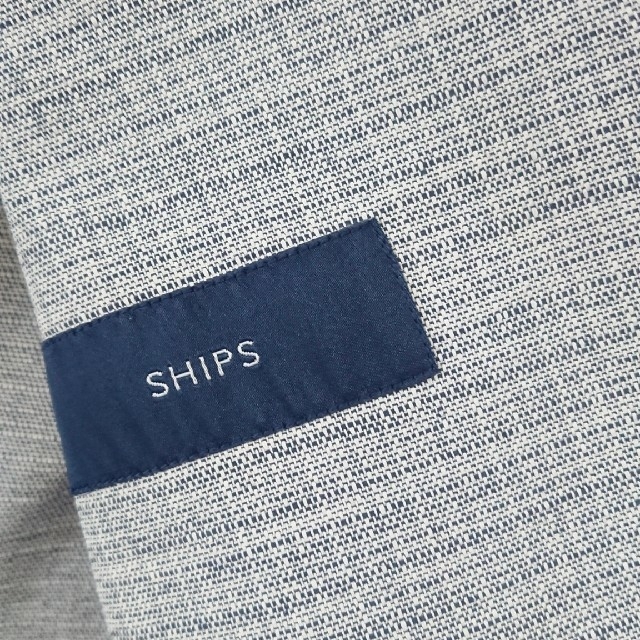 SHIPS(シップス)のSHIPS  レディース ジャケット レディースのジャケット/アウター(ノーカラージャケット)の商品写真