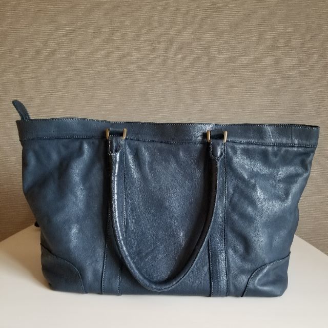 leatheria  レザリア  レザー　トートバッグ