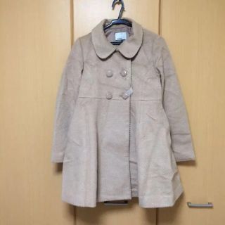 オリーブデオリーブ(OLIVEdesOLIVE)のOLIVE des OLIVE オリーブ デ オリーブ M コート 新品(ロングコート)