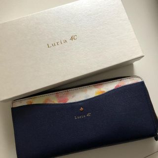 ヨンドシー(4℃)のLuria4℃ 長財布(財布)