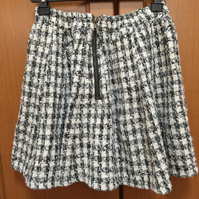 dazzlin(ダズリン)のチェックスカート レディースのスカート(ミニスカート)の商品写真