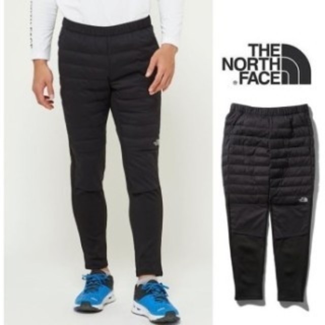 THE NORTH FACE(ザノースフェイス)の新品ノースフェイス エニータイムインサレーテッドロングパンツ 国内正規品Mサイズ メンズのパンツ(その他)の商品写真