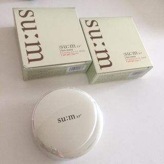 スム(su:m37°)のスム sum37 CCファンデーション(ファンデーション)