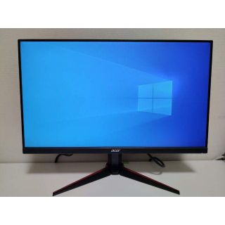 エイサー(Acer)の[konayuki様用] Acer VG240YSbmiipx 165Hz(PC周辺機器)