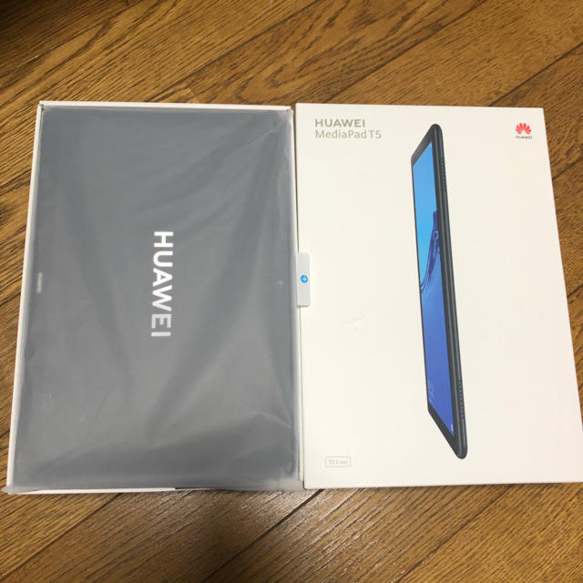 HUAWEI 10.1インチの通販 by りな's shop｜ラクマ MediaPad T5 Wi-Fiモデル 安いHOT