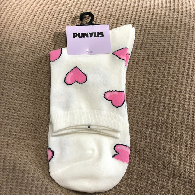 PUNYUS(プニュズ)のPUNYUSソックス レディースのレッグウェア(ソックス)の商品写真