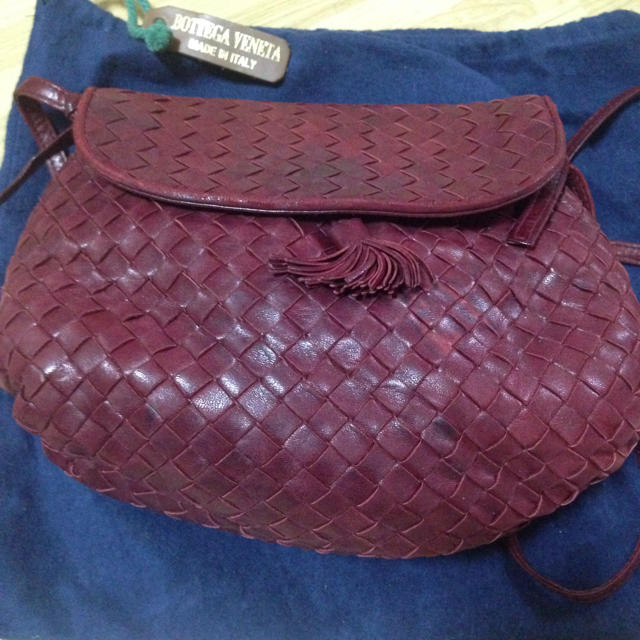 Bottega Veneta(ボッテガヴェネタ)のボッテガベネタのショルダーバッグ レディースのバッグ(ショルダーバッグ)の商品写真